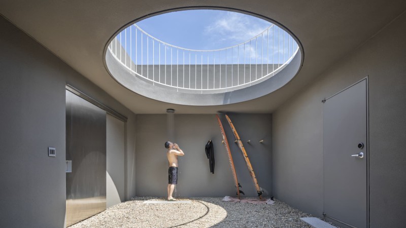 Surf 之家，韩国， DRAWING WORKS