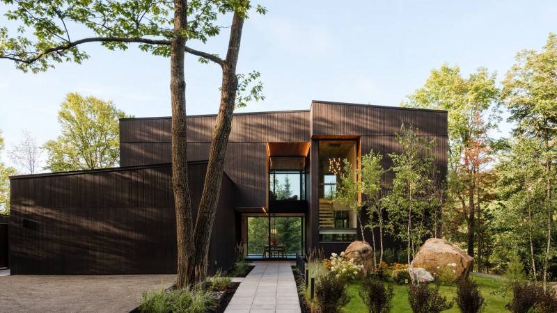 The Break Residence ，加拿大， MU Architecture