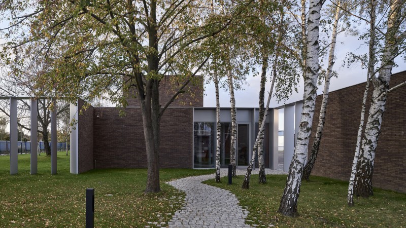 The Office ，波兰， James & Mau