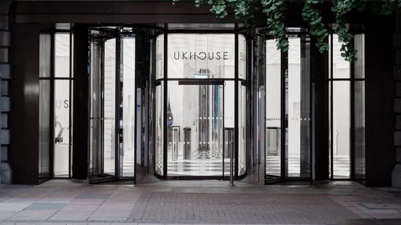 UK House Lobby ，英国，Christ & Gantenbein