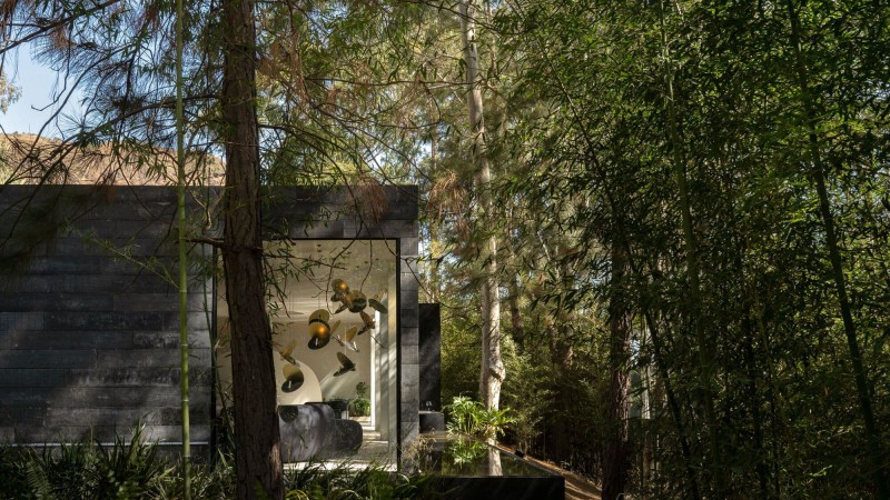 城市绿洲-酒店客房 ，巴西， Natan Gil Arquitetura