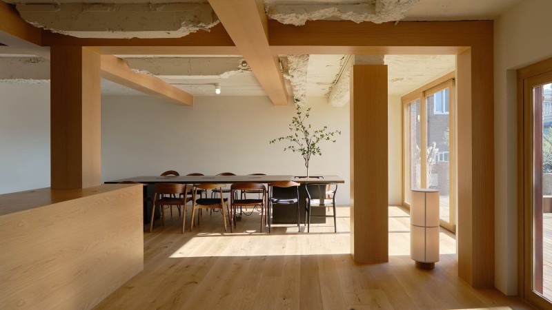 Vonzrr Café ，韩国，Sherpa