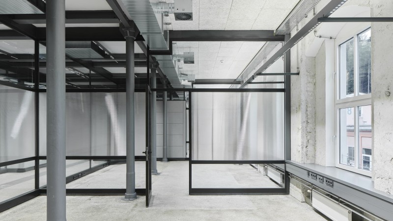 Wattens Workshops 2nd Extension ，澳大利亚，obermoser + partner architekten