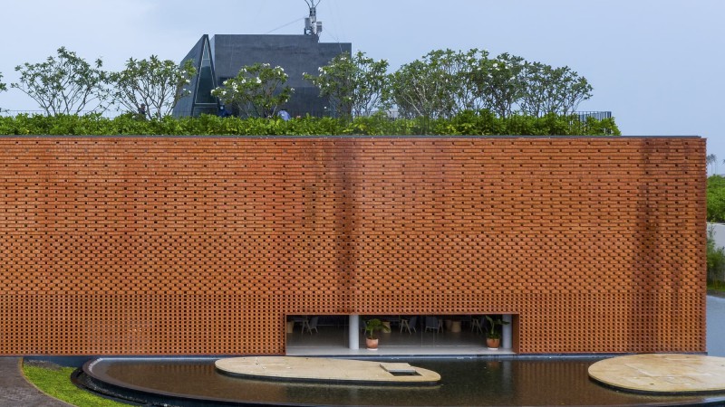 Wyndham会所，越南，MIA Design Studio