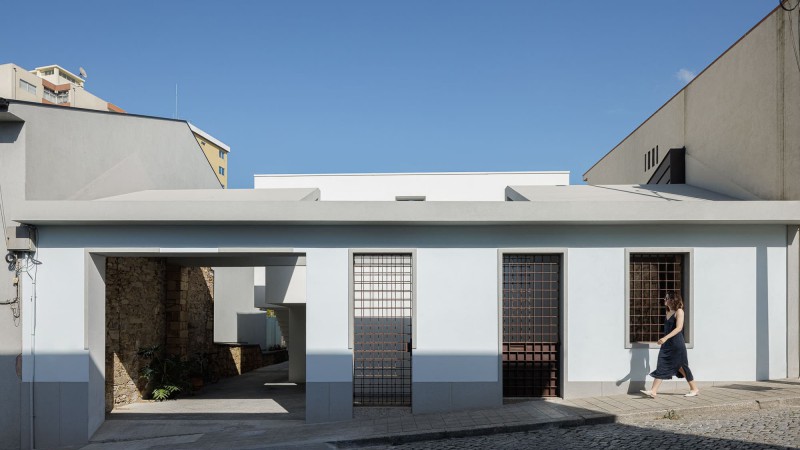 Forte之家，葡萄牙， pema studio