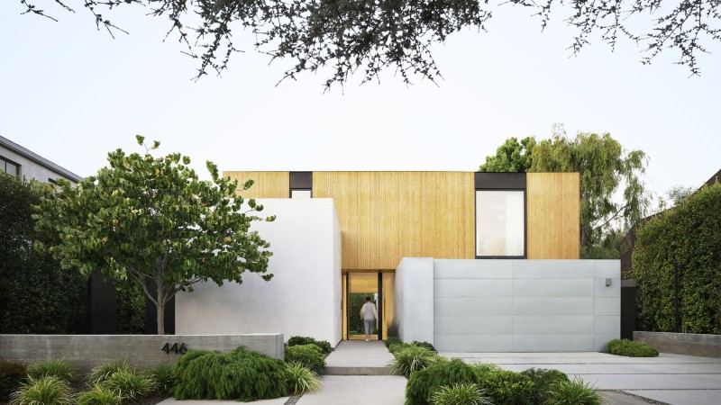 19th Street之家，美国， Ehrlich Yanai Rhee Chaney Architects