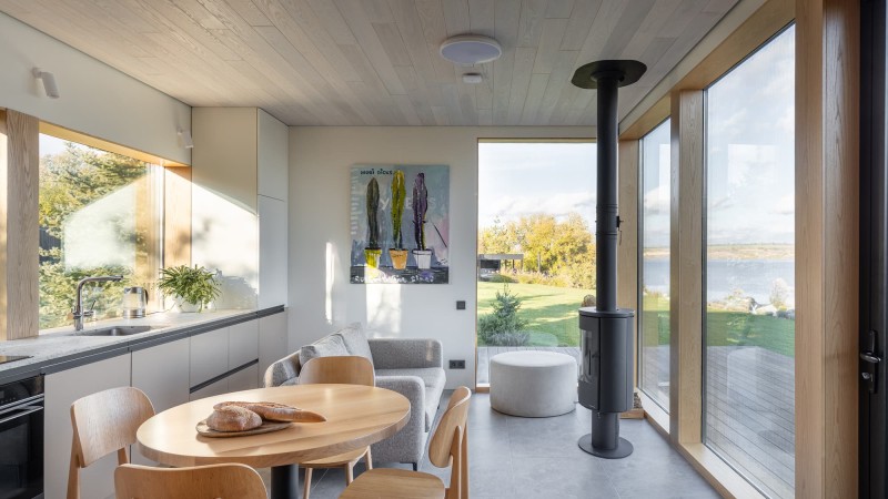 A-House ，乌克兰， Klochenko Architects