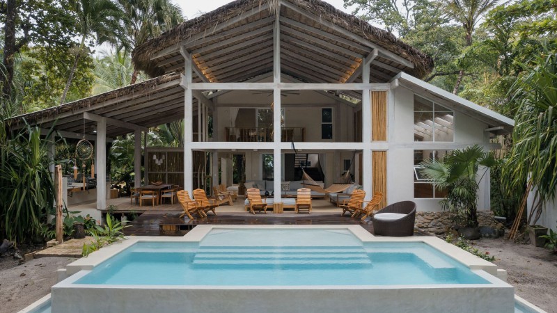 Arena 之家，哥斯达黎加， Álvarez Arquitectos