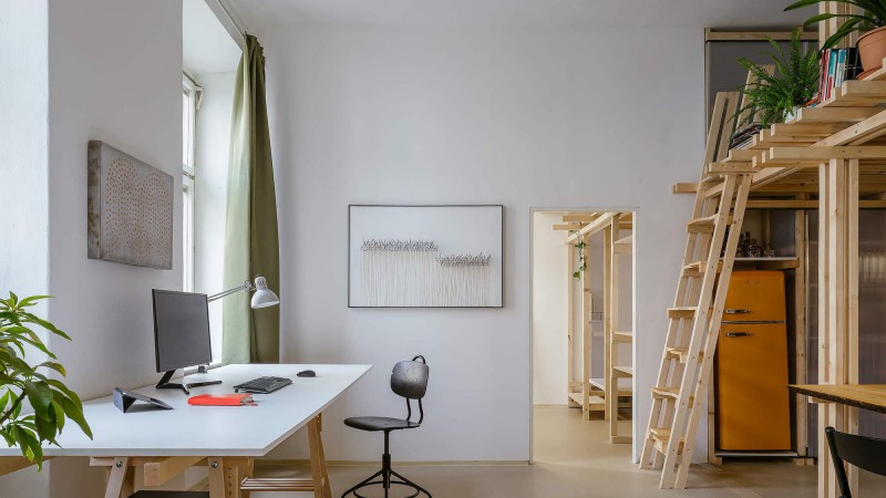 Art & Hair Studio ，捷克， studio ondrejbelica