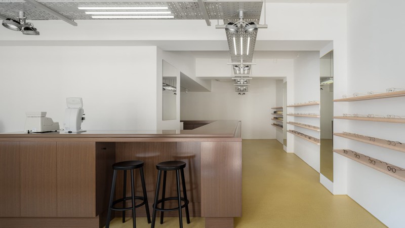 Atelier Macri 商店，日本， CASE-REAL