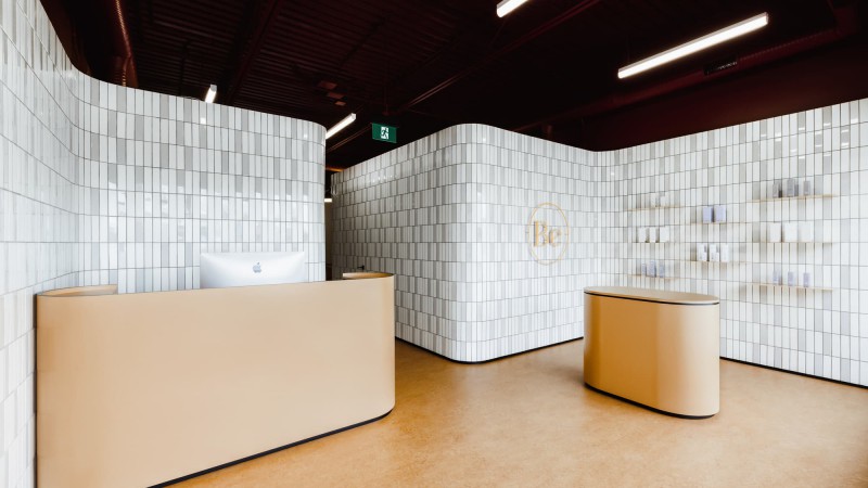 Beauty Edit诊所，加拿大， Sturgess Architecture + BOLD Architecture Workshop