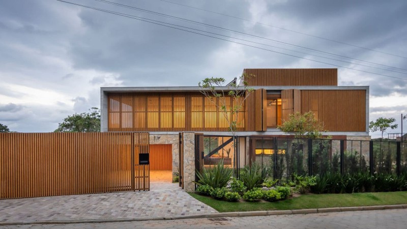 CSS 之家，巴西，Seferin Arquitetura