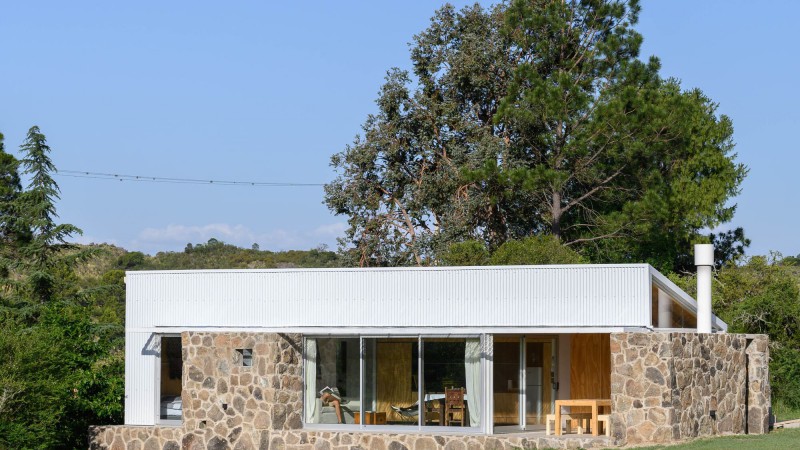 Casa Bayo ，阿根廷， Set.ideas