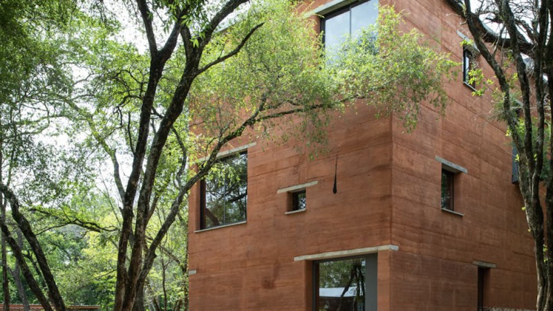 Mirikina 之家，巴拉圭， José Cubilla