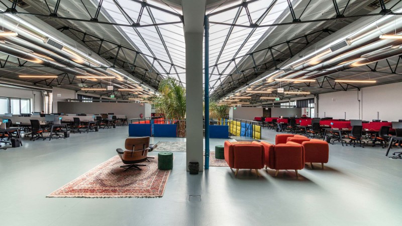 Cidade BI4ALL Offices ，葡萄牙， Pedra Líquida