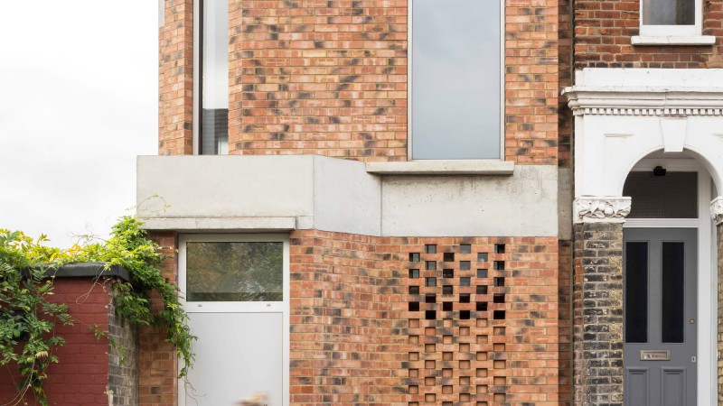 Corner Fold 之家，英国， Whittaker Parsons