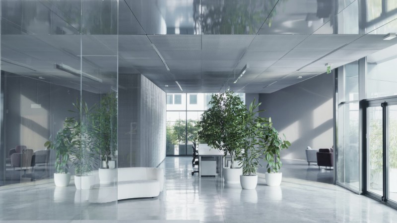 Diatech 实验室 ，意大利， Andrea Tabocchini Architecture