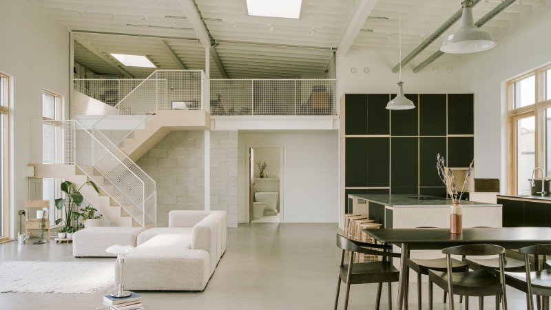 Esplanade之家，英国， Of Architecture