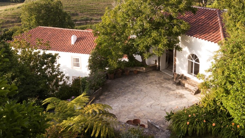 Eugaria 之家，葡萄牙，José Adrião Arquitecto