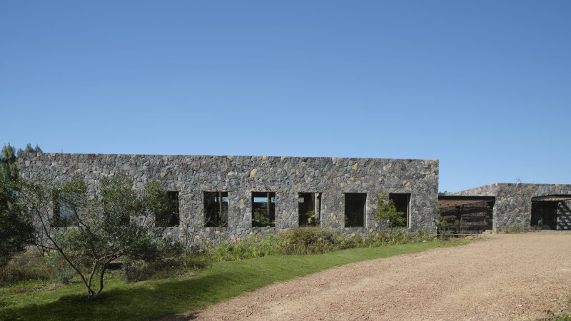 FS 之家，墨西哥，Weber Arquitectos