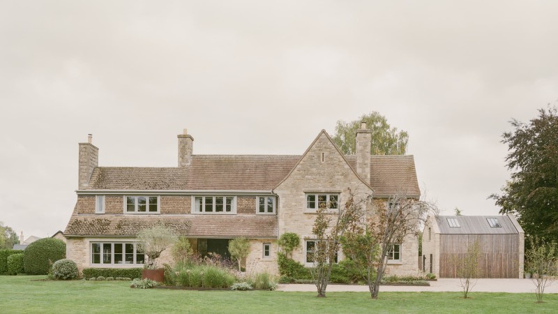 Follyfield ，英国， Studio McW