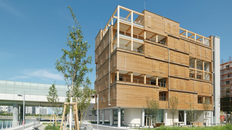 Forum am Seebogen 公寓，奥地利， heri&salli