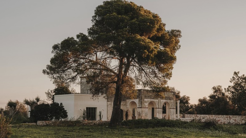 Casolare Scarani 之家，意大利， Studio Andrew Trotter