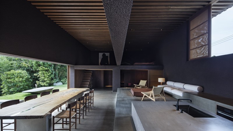 Daichi Isumi 之家，日本， Suppose Design Office