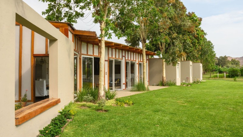 Entrecopas 之家，秘鲁，Marina Vella Arquitectura