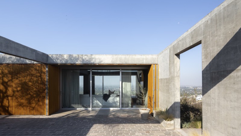 MP 之家，阿根廷， Gastón Sironi + Valentina Machado