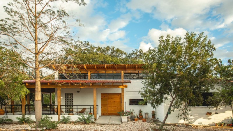 Mira Sierra之家，捷克，Øblicuo