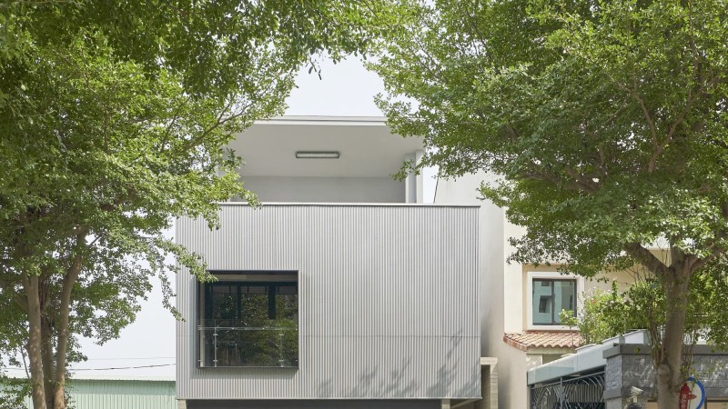 Modern Tiânn之家，台湾， HAO Design