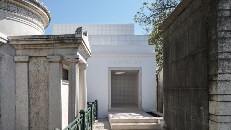 Pessoal 之家，葡萄牙，COM/O atelier