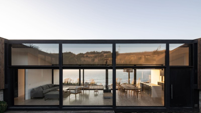 Pujol-Otaegui 之家，智利， Raimundo Gutierrez Frías