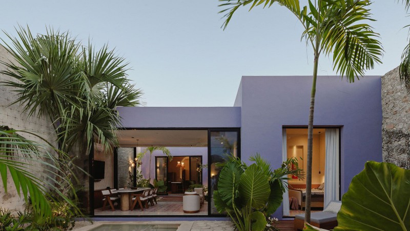 Pulpo之家，墨西哥， Workshop, Diseño y Construcción