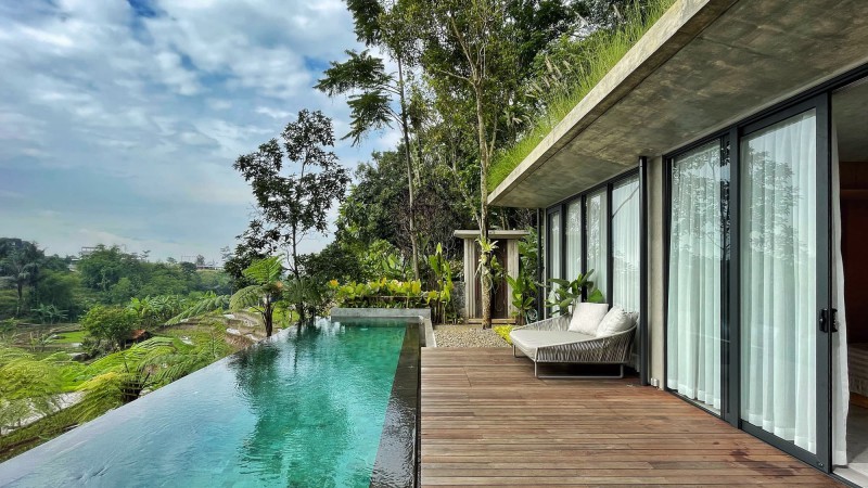 Sawasae Bunisari之家 ，印度尼西亚， BASIO