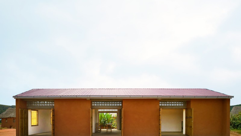 Idilana Artisan 工作坊，马达加斯加， Semper Vera