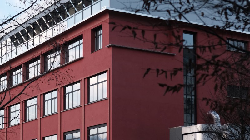 KALA Offices ，瑞士，Sujets Objets