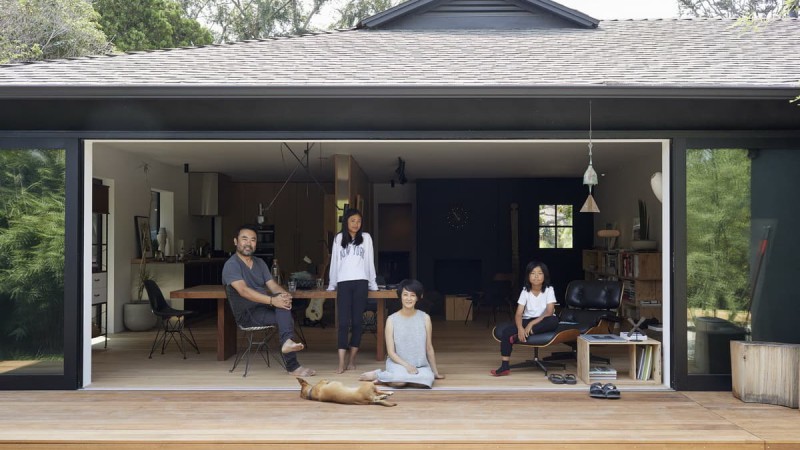 Kingsland 住宅，美国， Ehrlich Yanai Rhee Chaney Architects