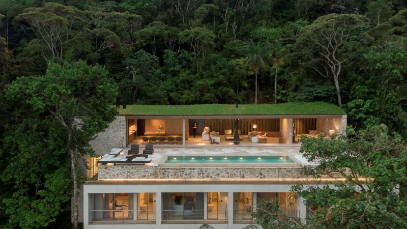 LAB 之家，巴西，Studio Arthur Casas