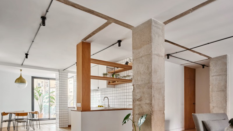 Langdon 之家 ，西班牙， Estudi E. Torres Pujol