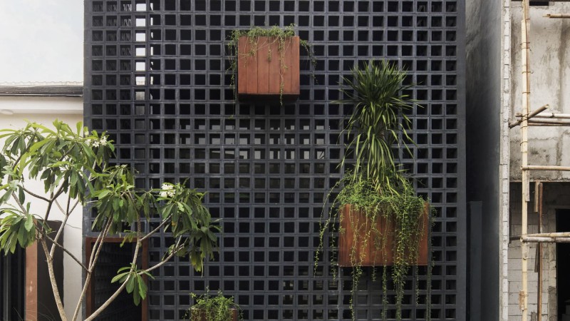 LeVo 之家，印度尼西亚，Atelier Bertiga