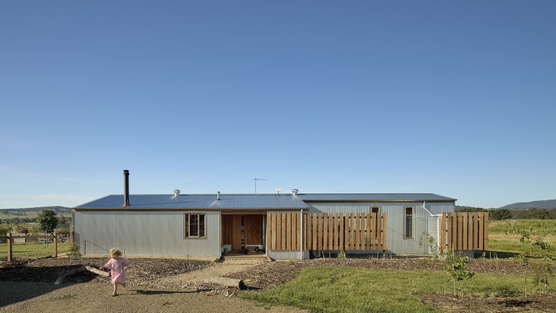 Little Granite 之家，澳大利亚，BRD Studio