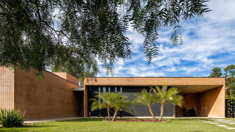 MP 之家，巴西， Taguá Arquitetura