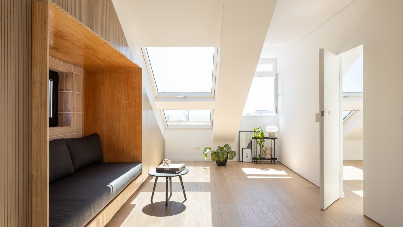 Marvila 公寓，葡萄牙，KEMA studio