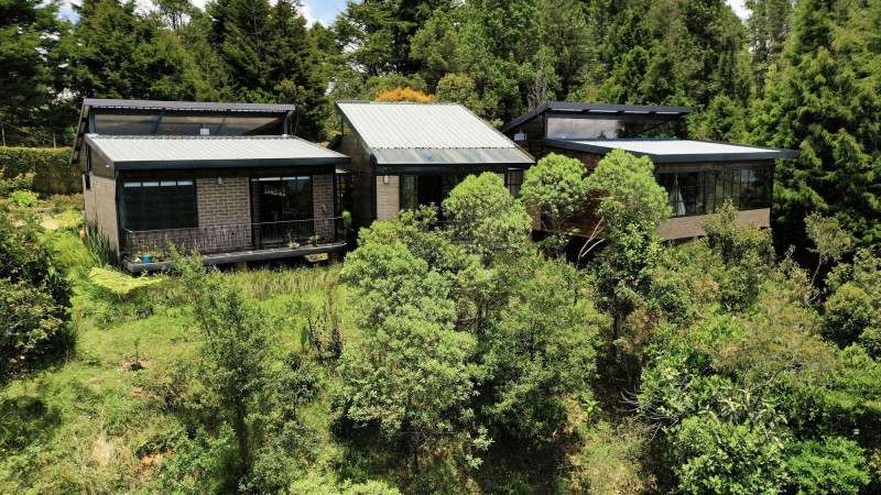 Mountain之家，哥伦比亚， Coonvite