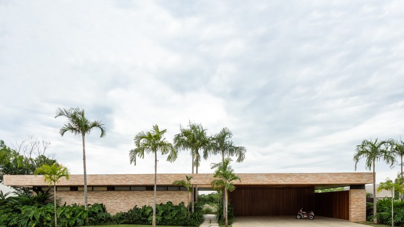 NZ 之家，巴西，Aguirre Arquitetura