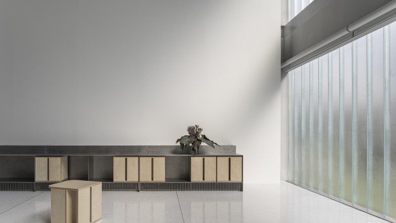 Nextech 总部，泰国， Skarn Chaiyawat