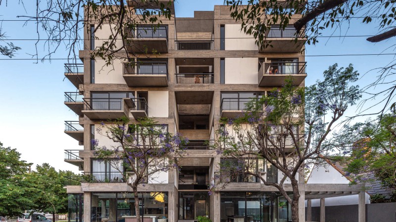 Ocampo 大楼，阿根廷， Estudio Morton 51st