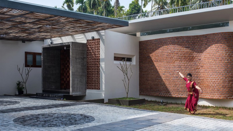 On the Brooks 之家，印度，Monsoon Collective